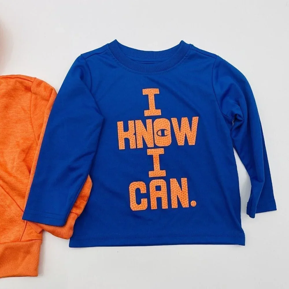 Champion know can